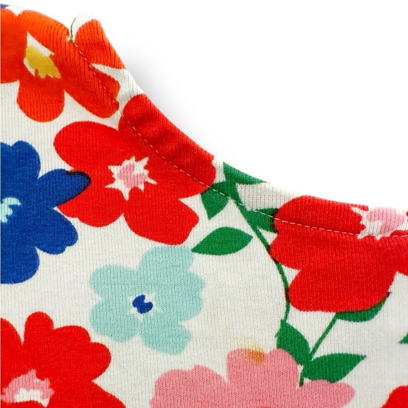 Hanna Andersson | Printed Cap Sleeve Playground Dresses (8) - Picture 12 of 14